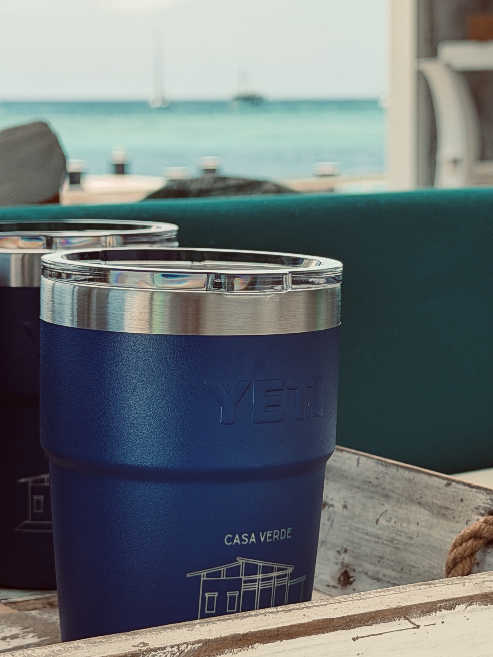 Termos Casa Verde — Casa Verde, Los Roques