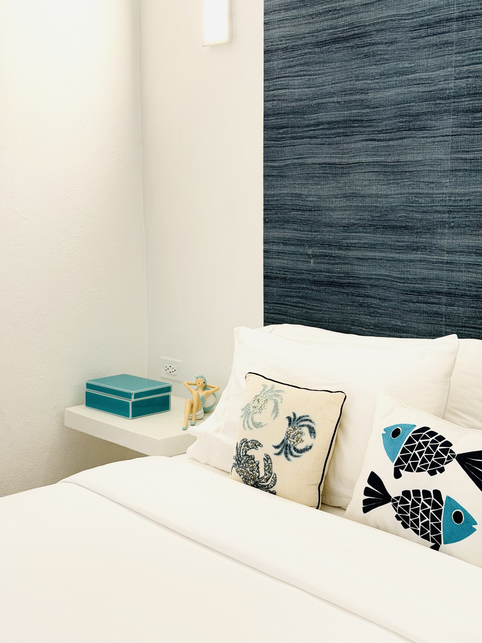 Detalle de la habitación — Casa Verde, Los Roques